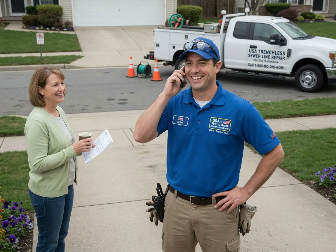 Sewer Line Repair Port Townsend, WA FAQs